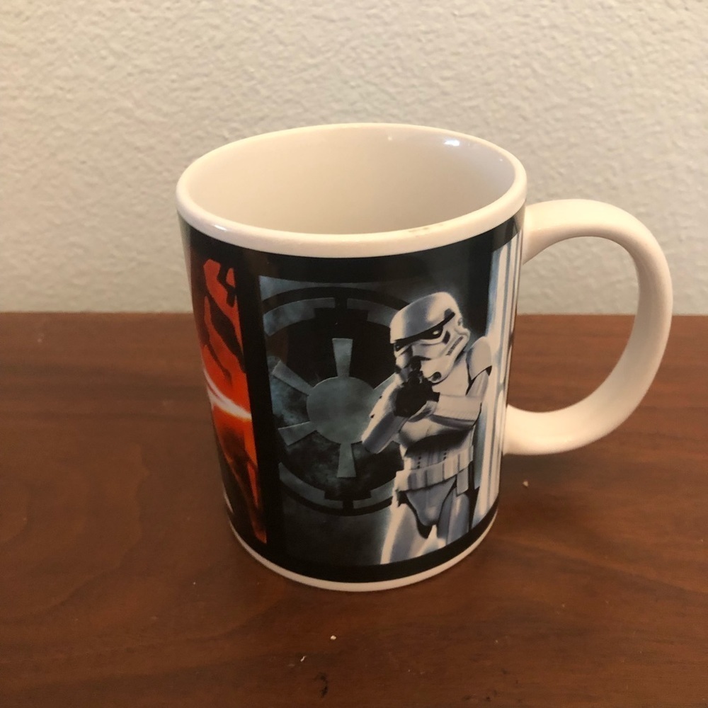 2012 Official Star Wars Mug